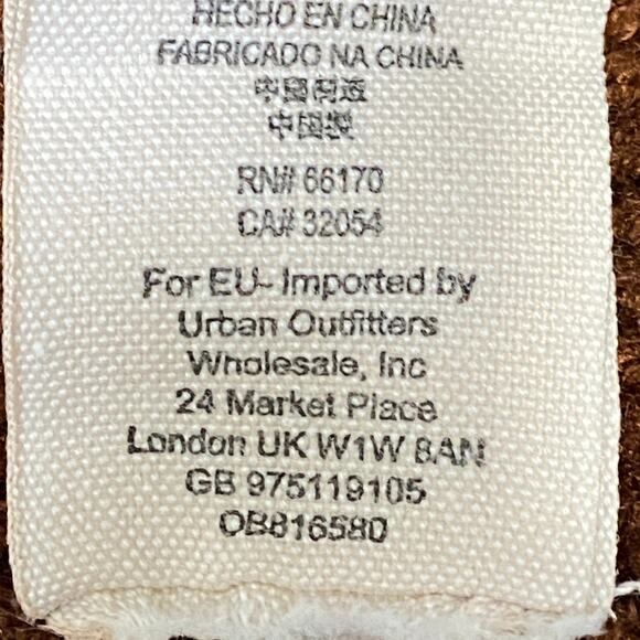 Free People Turtleneck Sweater Oversized Women's Size Small - Picture 9 of 9